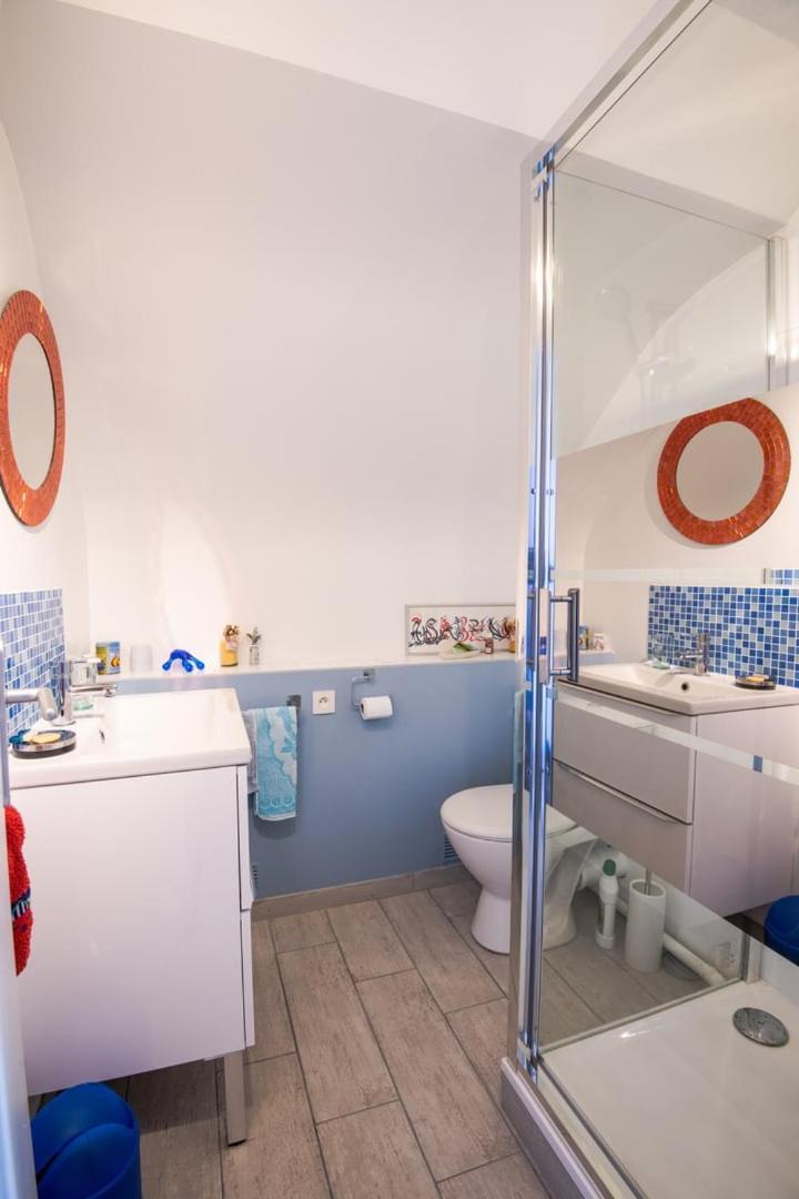 Le Relais De L'Ormeau - Charmant Gite Pour 4 Pers. Lussault-sur-Loire 外观 照片