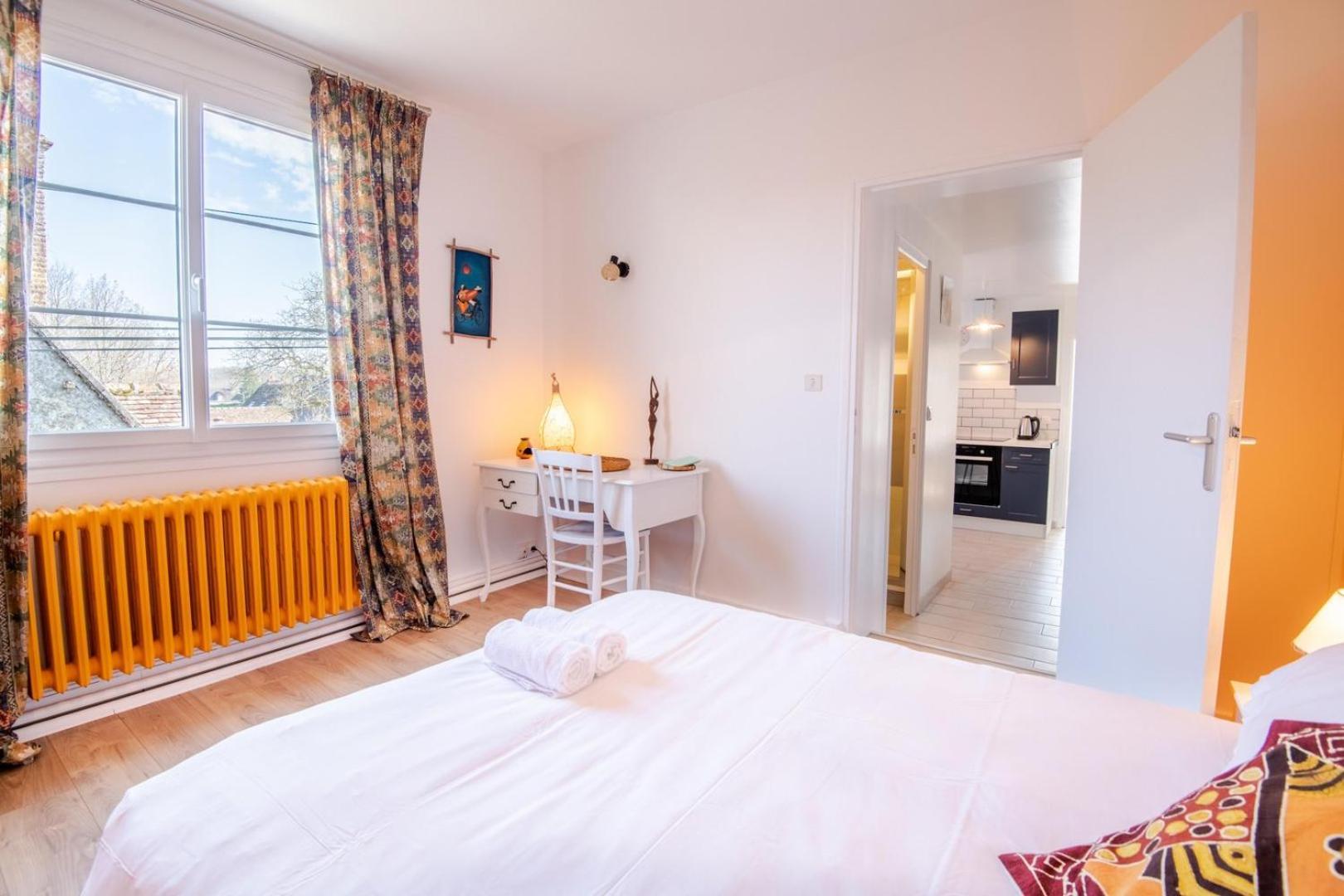 Le Relais De L'Ormeau - Charmant Gite Pour 4 Pers. Lussault-sur-Loire 外观 照片